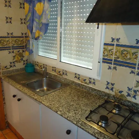 Colonia La Concepcion Lek Appartement Peñíscola